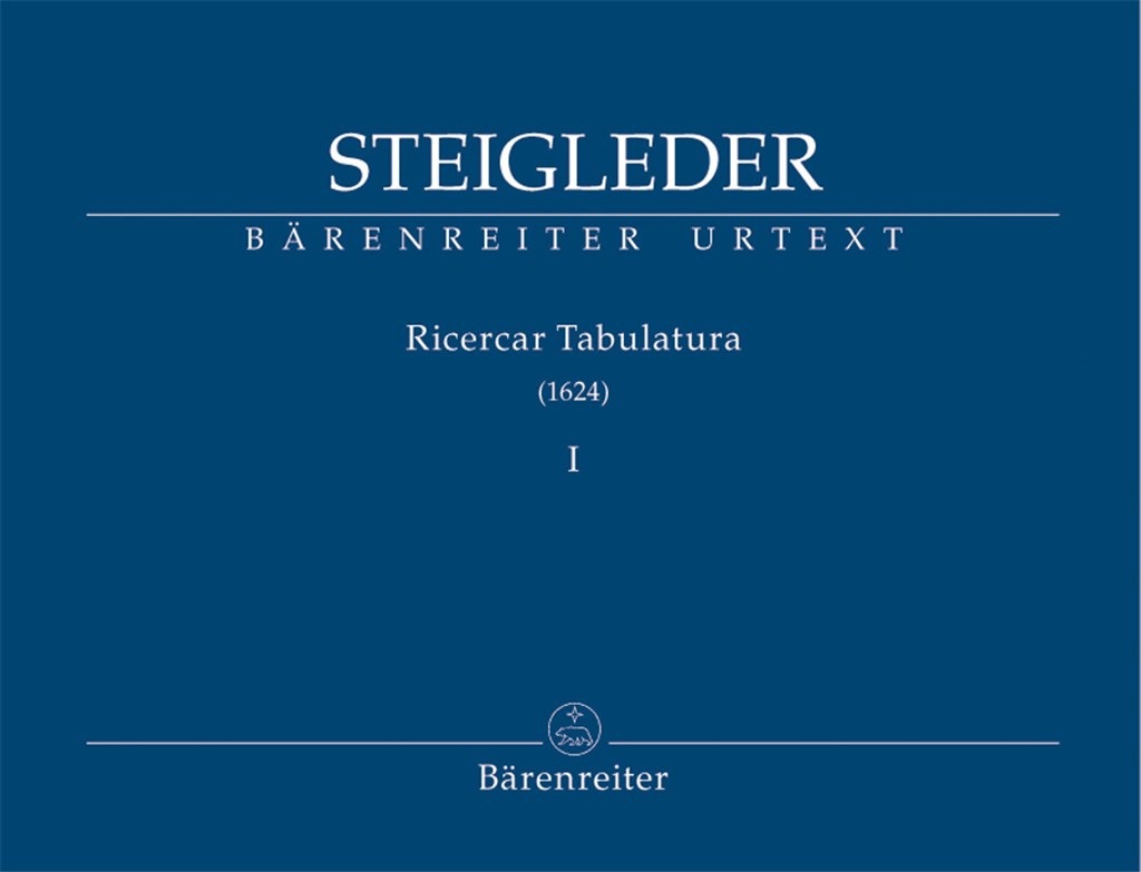 Ricercar Tabulatura 1624 1